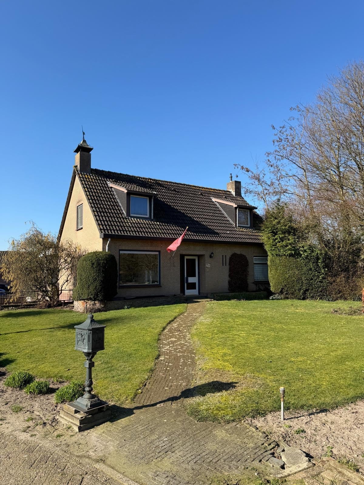 Kiekweg – huis – Venray