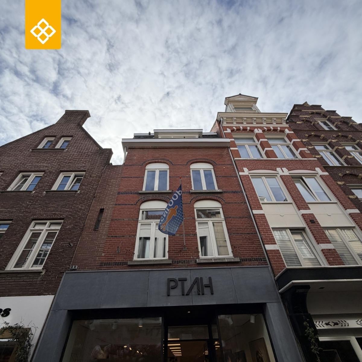 Klaasstraat – appartement – Venlo