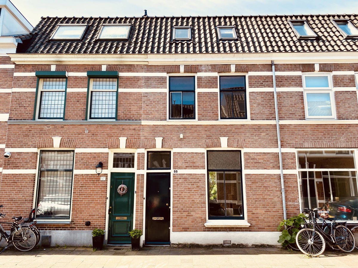 Klaverstraat – huis – Utrecht