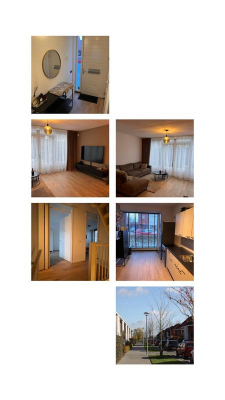 Klemstraat – appartement – Veenendaal