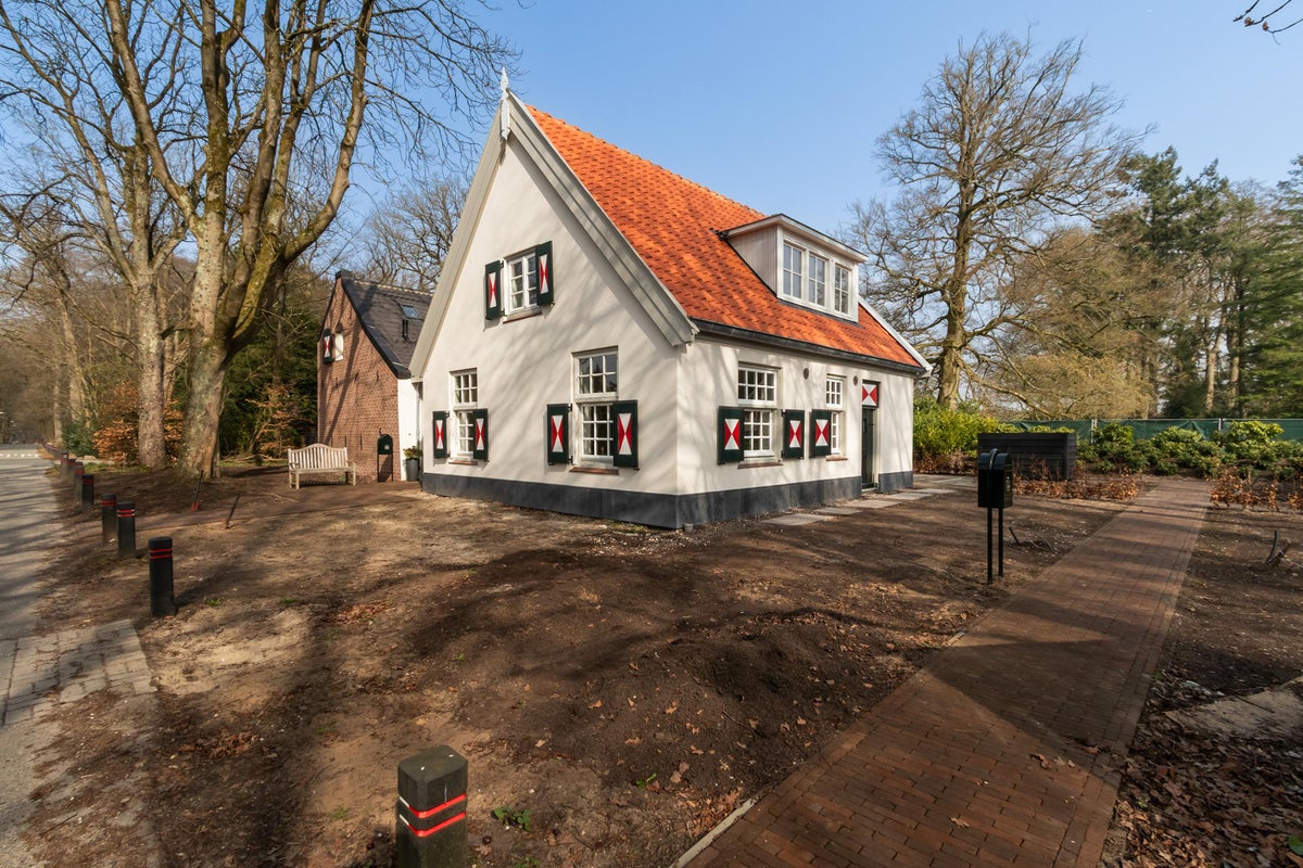 Kloosterlaan – huis – Lage Vuursche