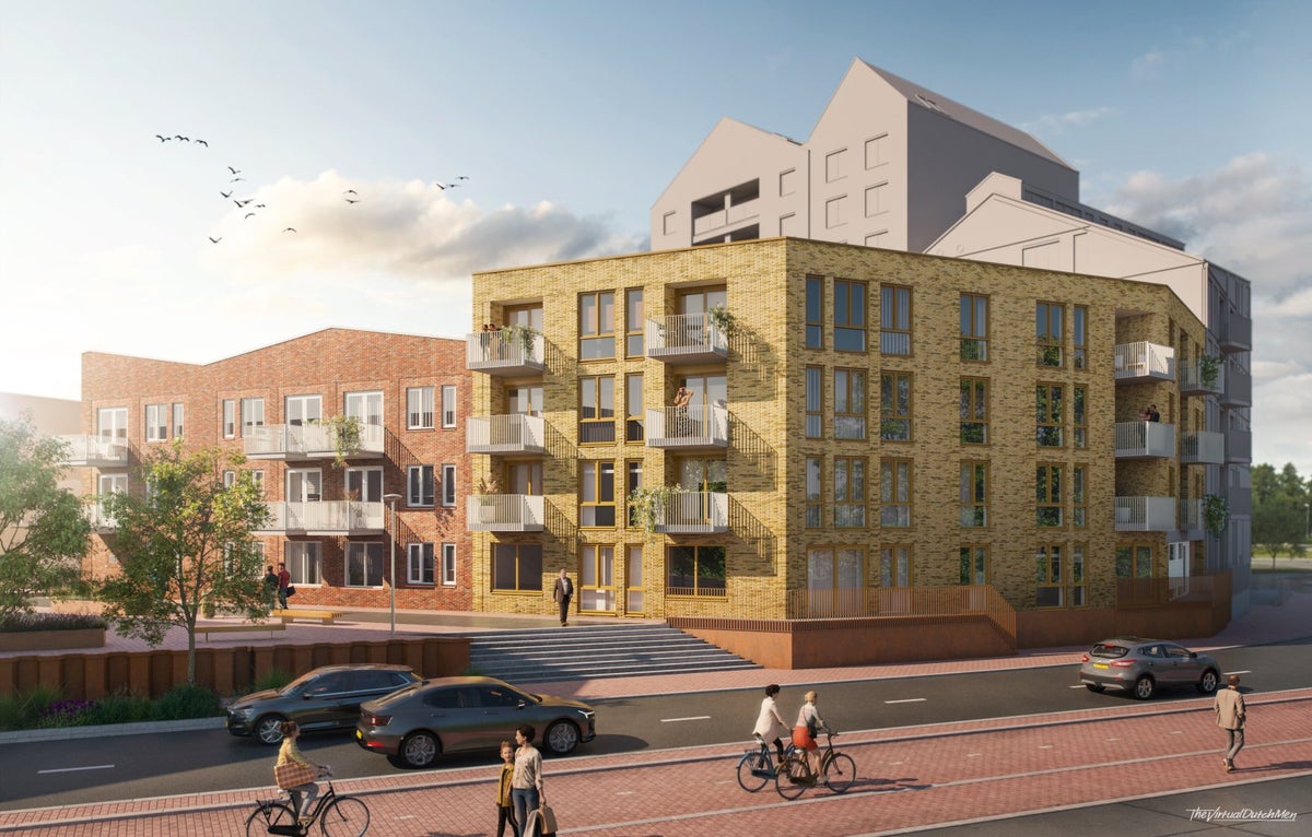 Kolendrift – appartement – Groningen