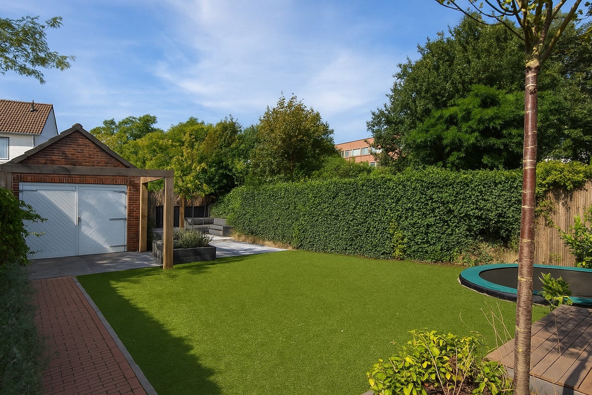 Koningin Julianaweg – huis – Leidschendam