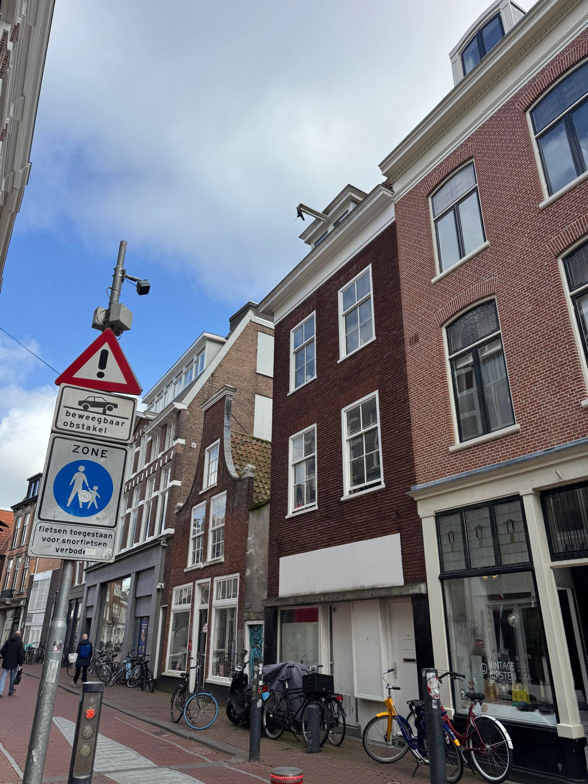 Koningstraat – kamer – Haarlem