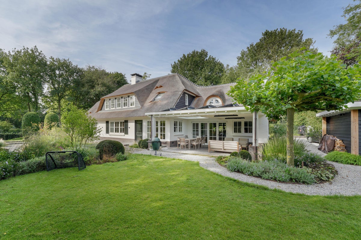 Kooltjespad – huis – Blaricum