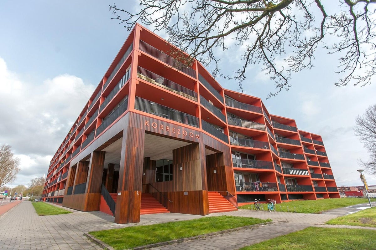 Korreweg – appartement – Groningen