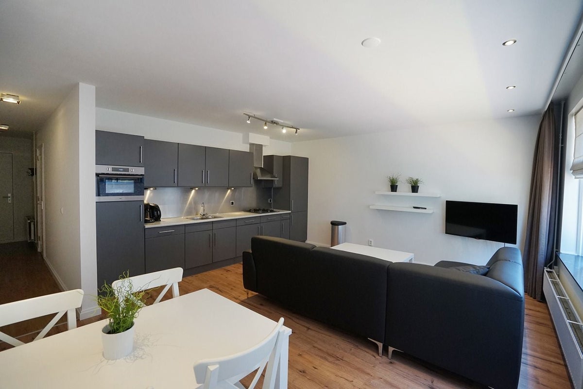 Krabbendampad – appartement – Eindhoven
