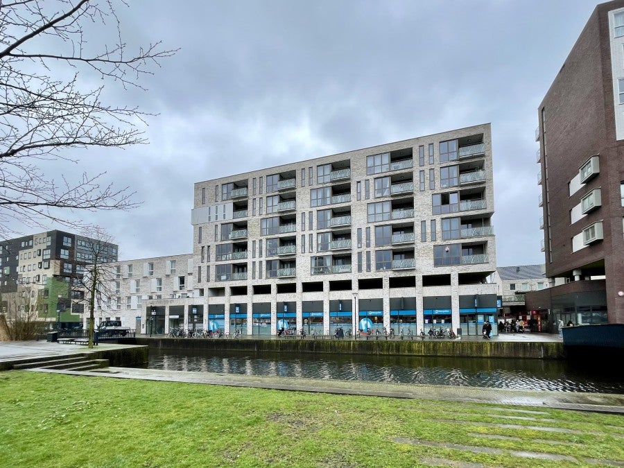 Kralendijkkade – appartement – Leiden