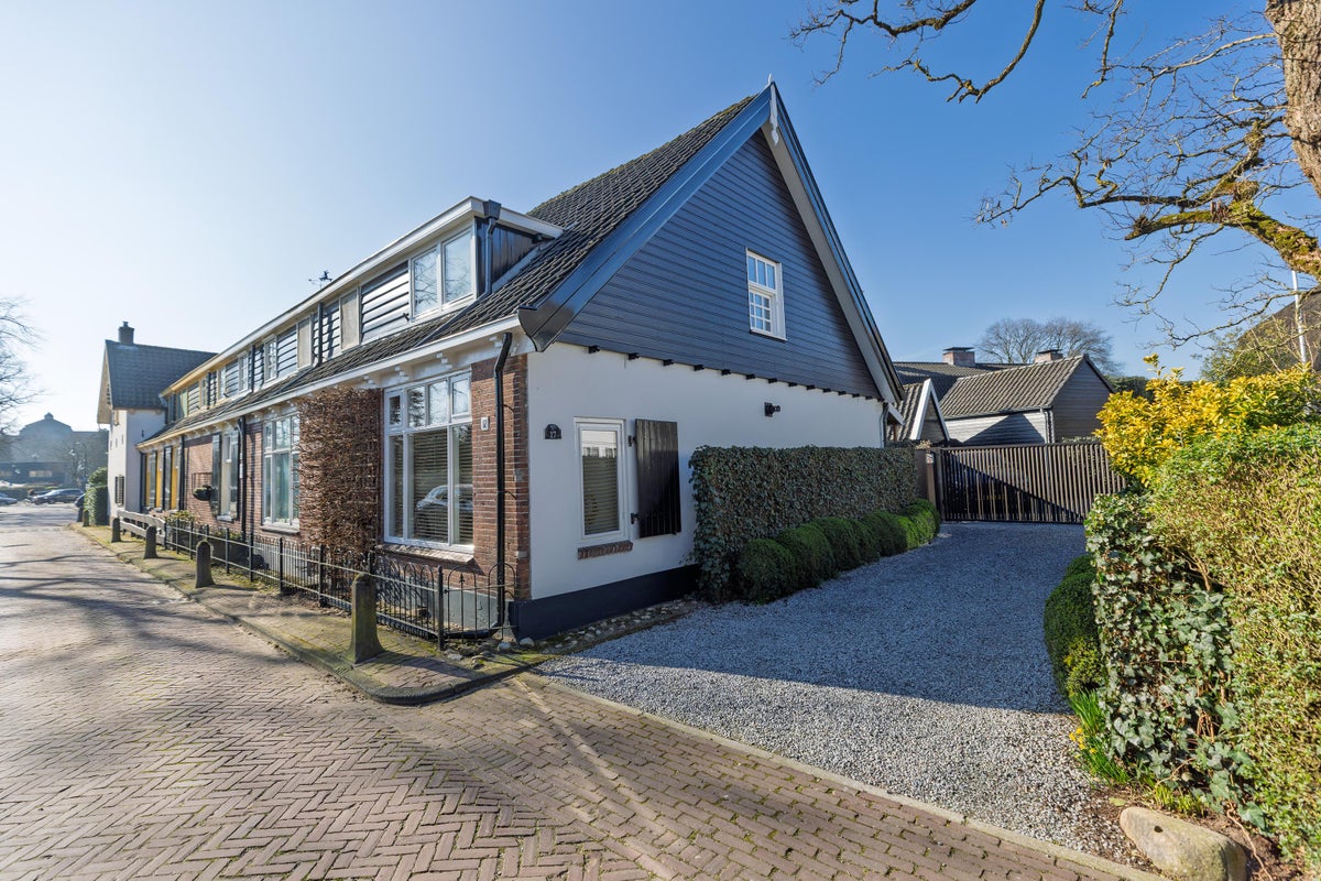 Krommepad – huis – Laren