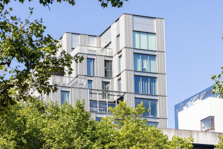 Kruiskade – appartement – Rotterdam