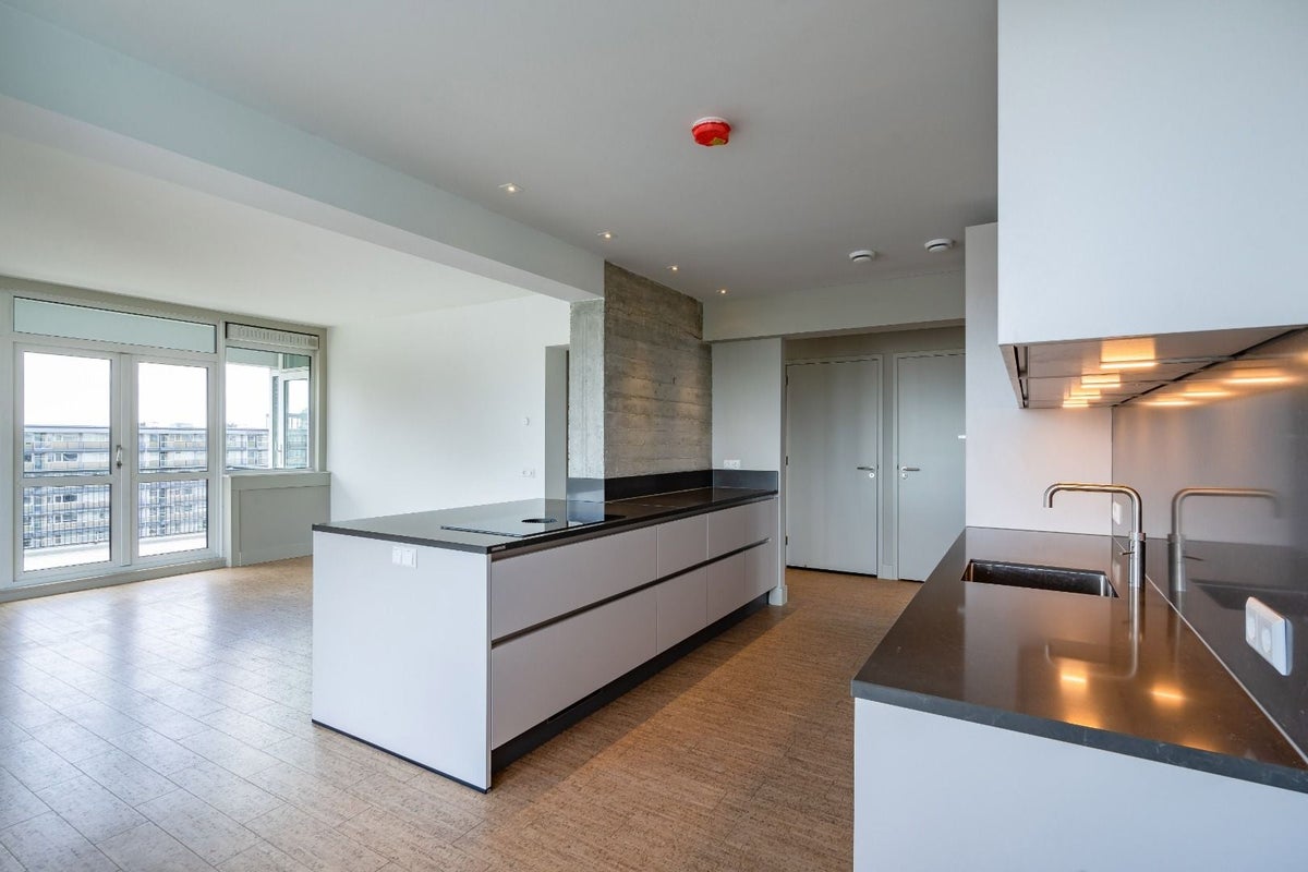 Kruiskade – appartement – Rotterdam