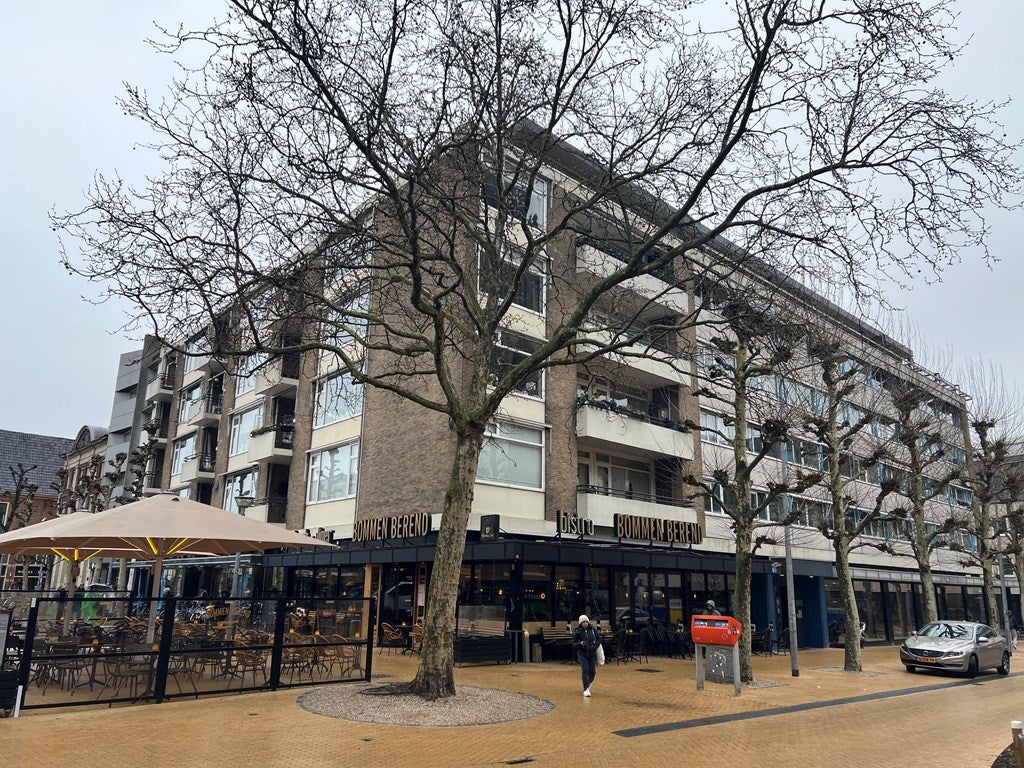 Kwinkenplein – kamer – Groningen