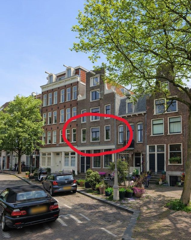 Laagte Kadijk – appartement – Amsterdam