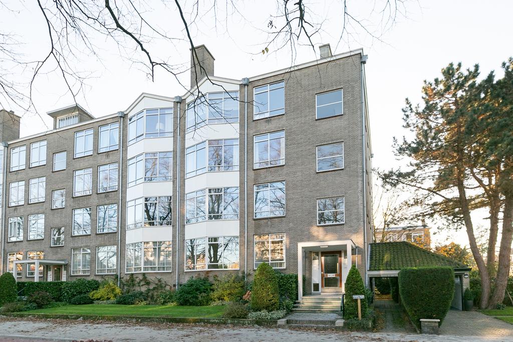 Laan van Clingendael – appartement – Den Haag