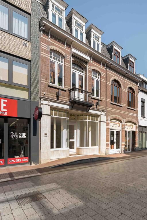 Langstraat – appartement – Weert