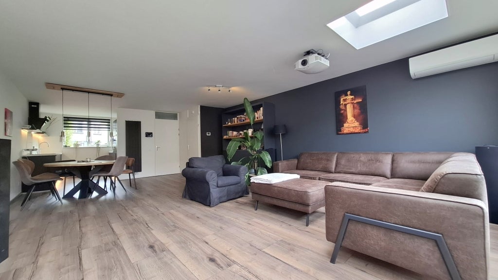 Lavendel – huis – Alblasserdam