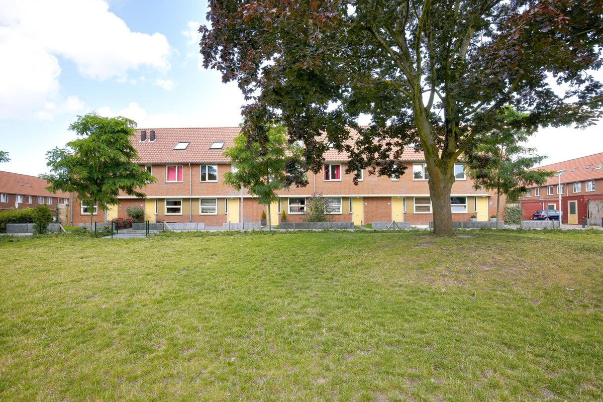 Letteriestraat – huis – Hilversum