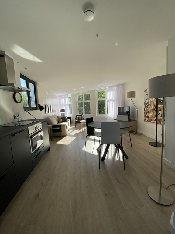 Lijnbaansgracht – appartement – Amsterdam