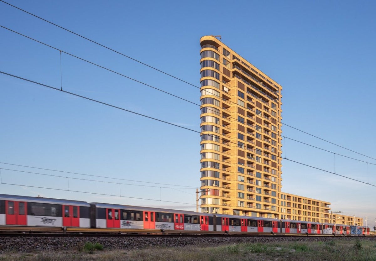 Lindenhoeveweg – appartement – Amsterdam