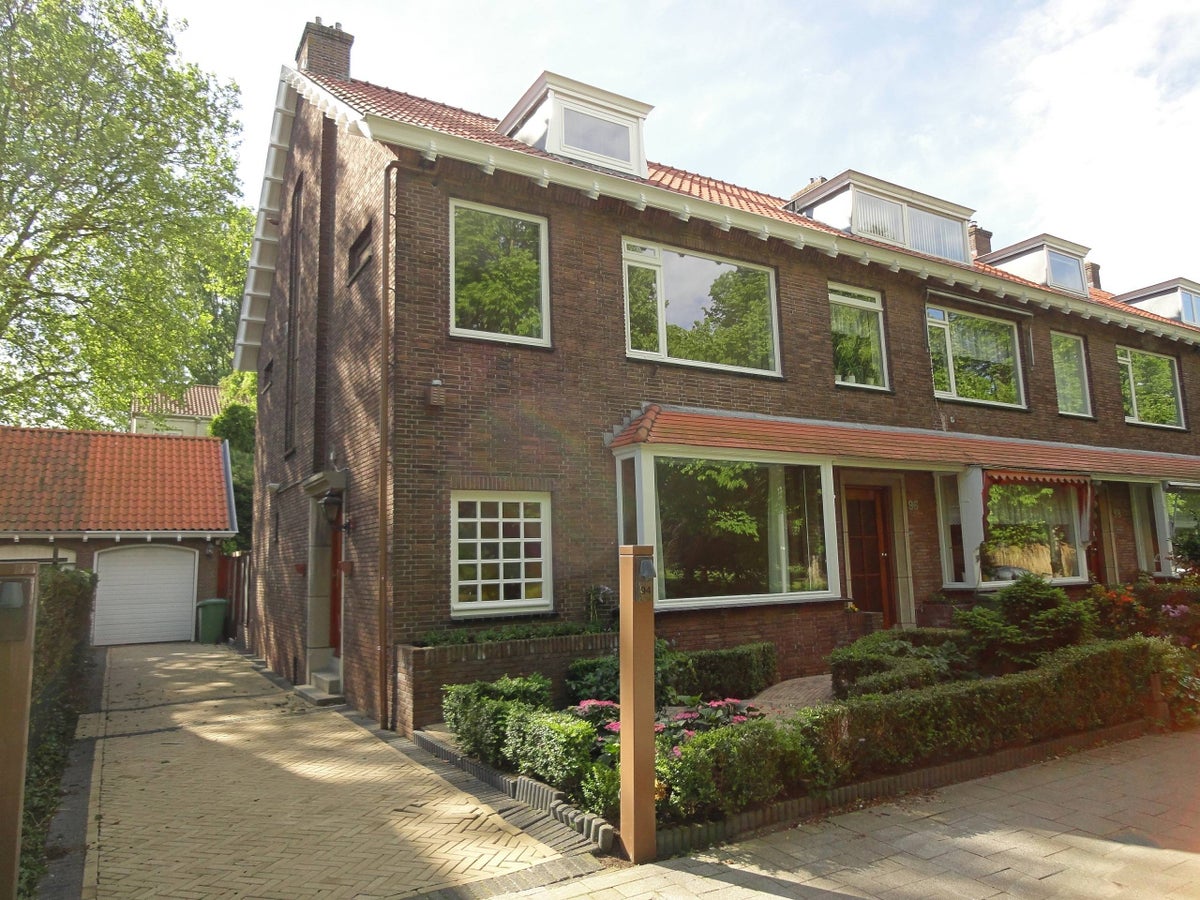 Lindesingel – huis – Rotterdam