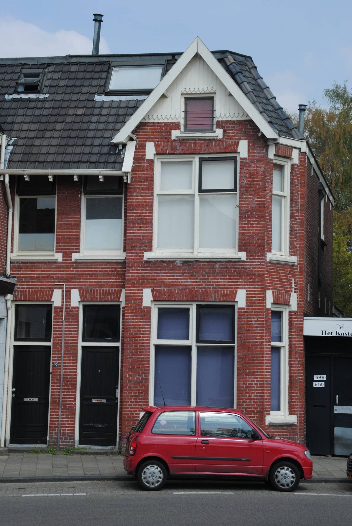 Lipperkerkstraat – kamer – Enschede
