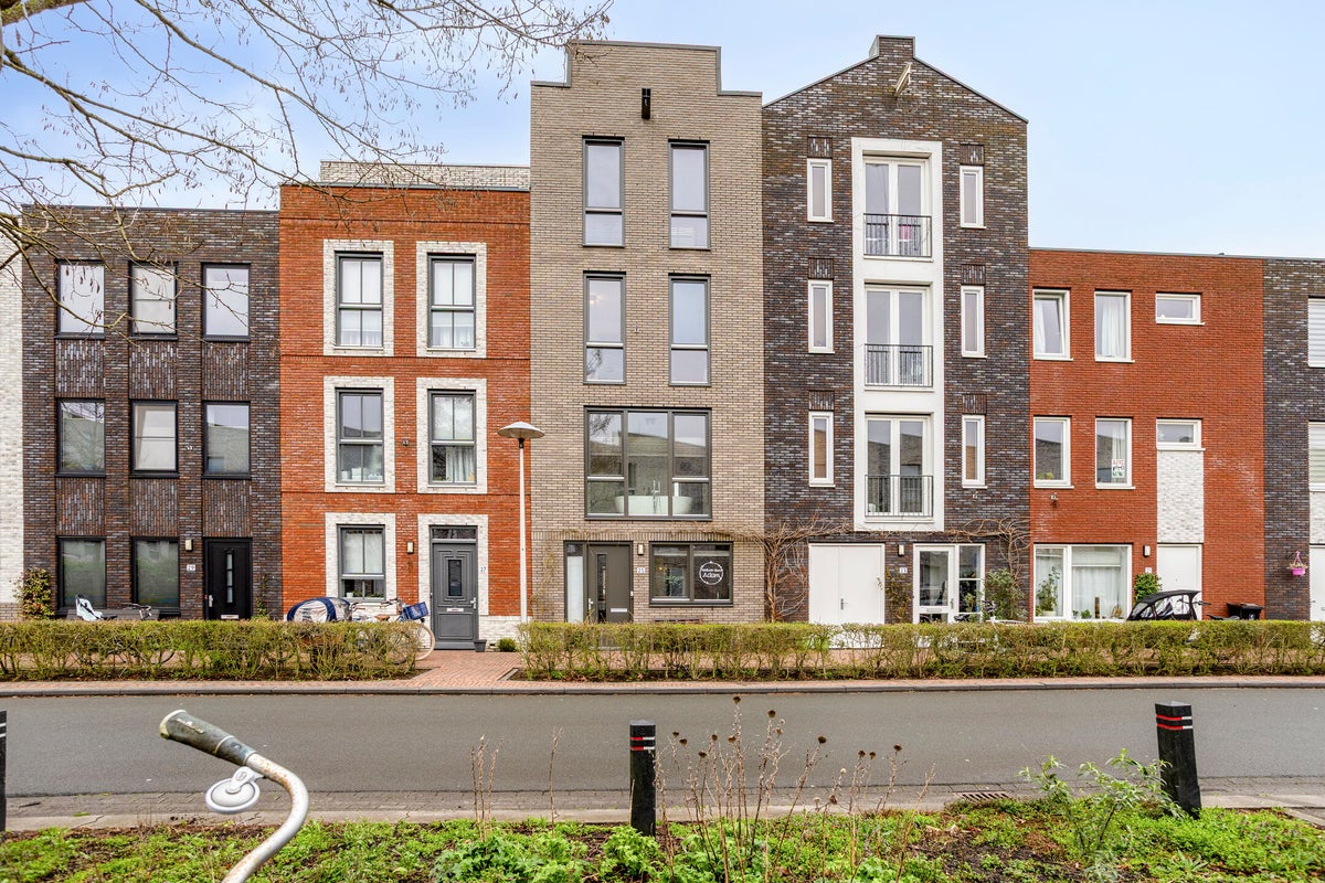 Lippizanerstraat – huis – Utrecht