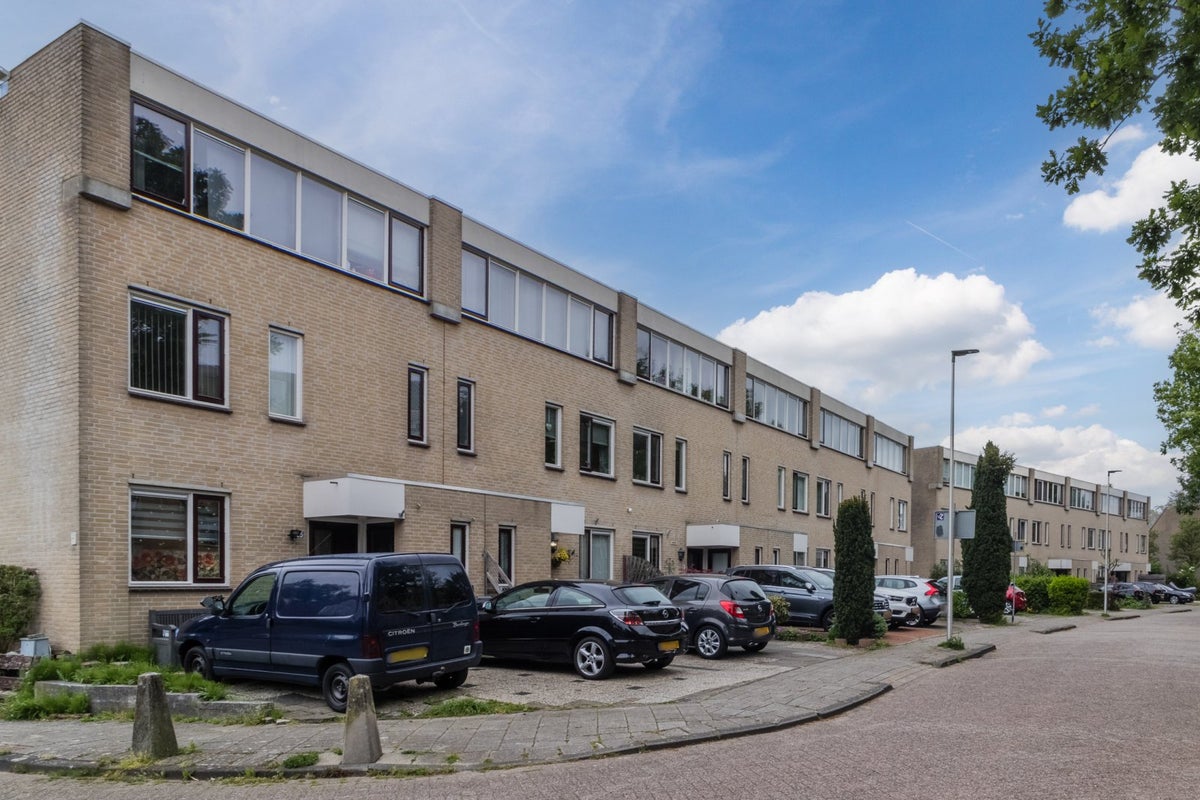 Londenstraat – appartement – Zoetermeer