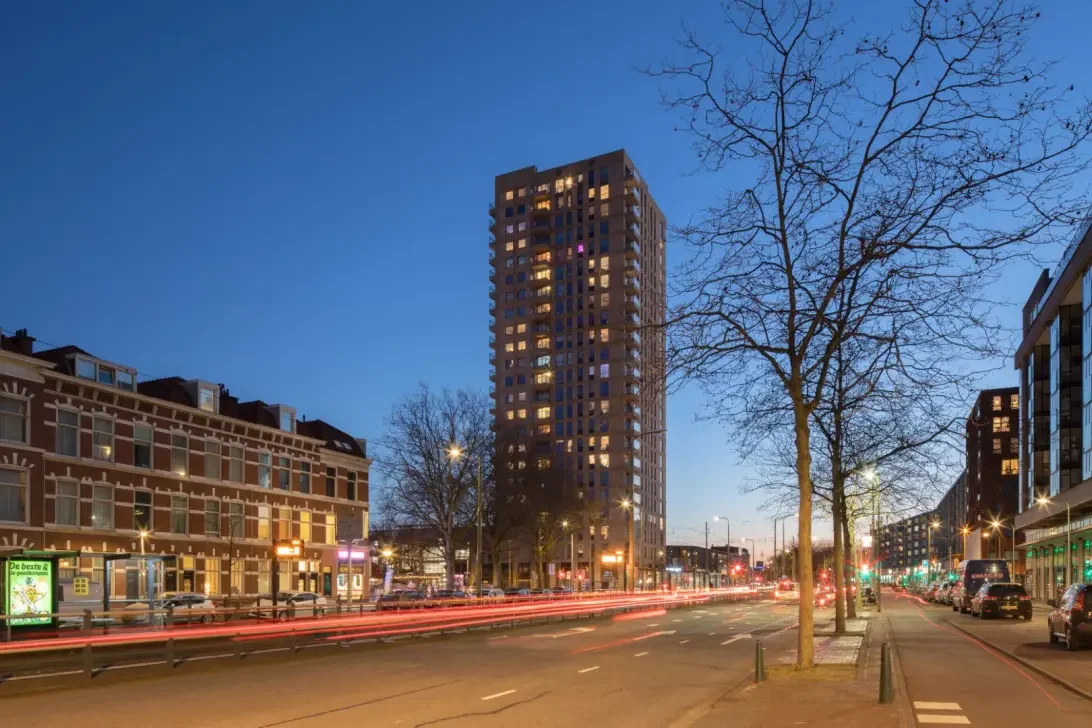 Loosduinsekade – appartement – Den Haag | 1404.00 EUR