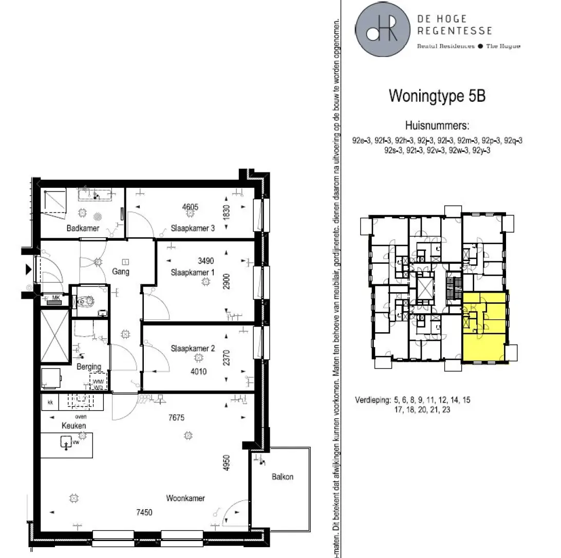 Loosduinsekade – appartement – Den Haag