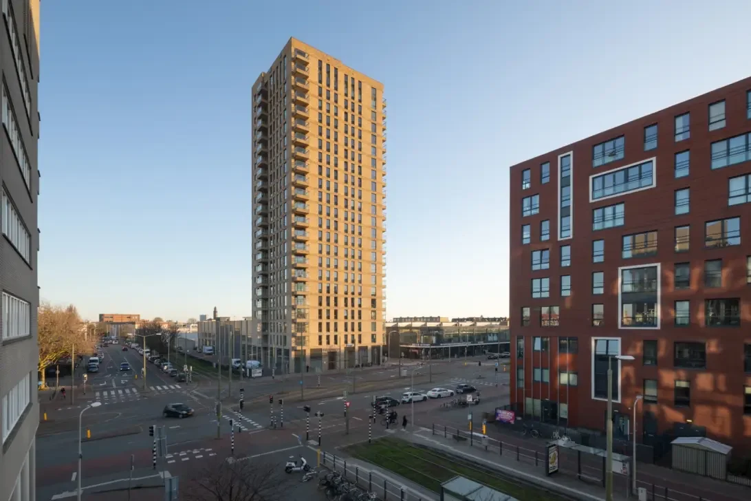 Loosduinsekade – appartement – Den Haag