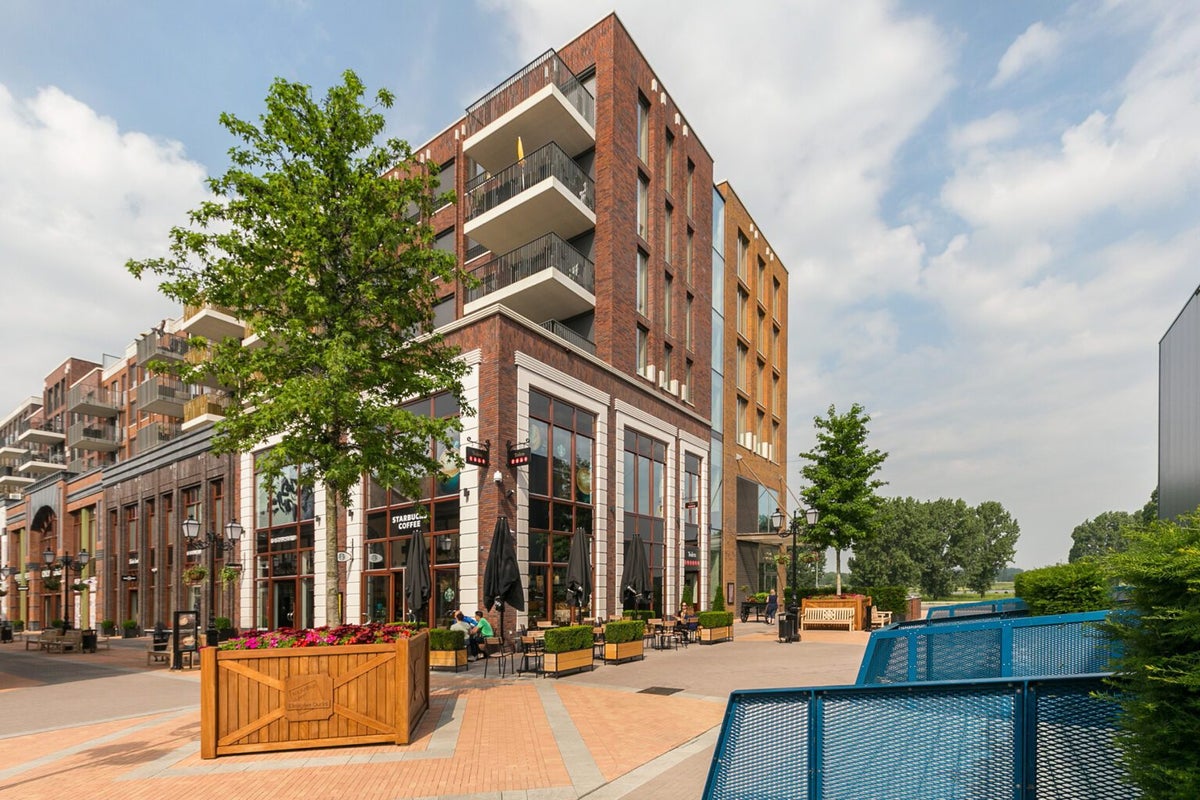 Maashaven – appartement – Roermond