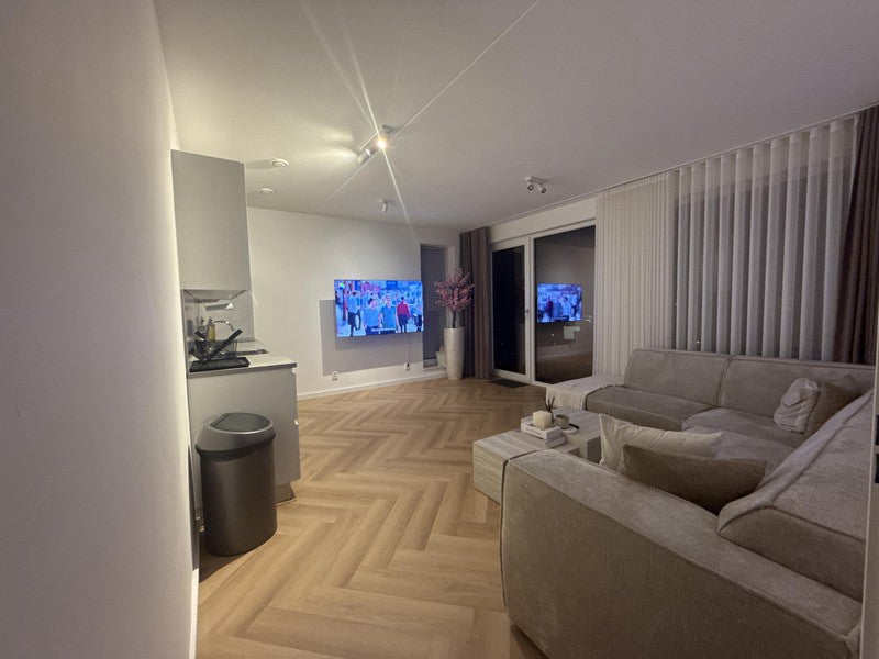 Mahoniehout – appartement – Zaandam