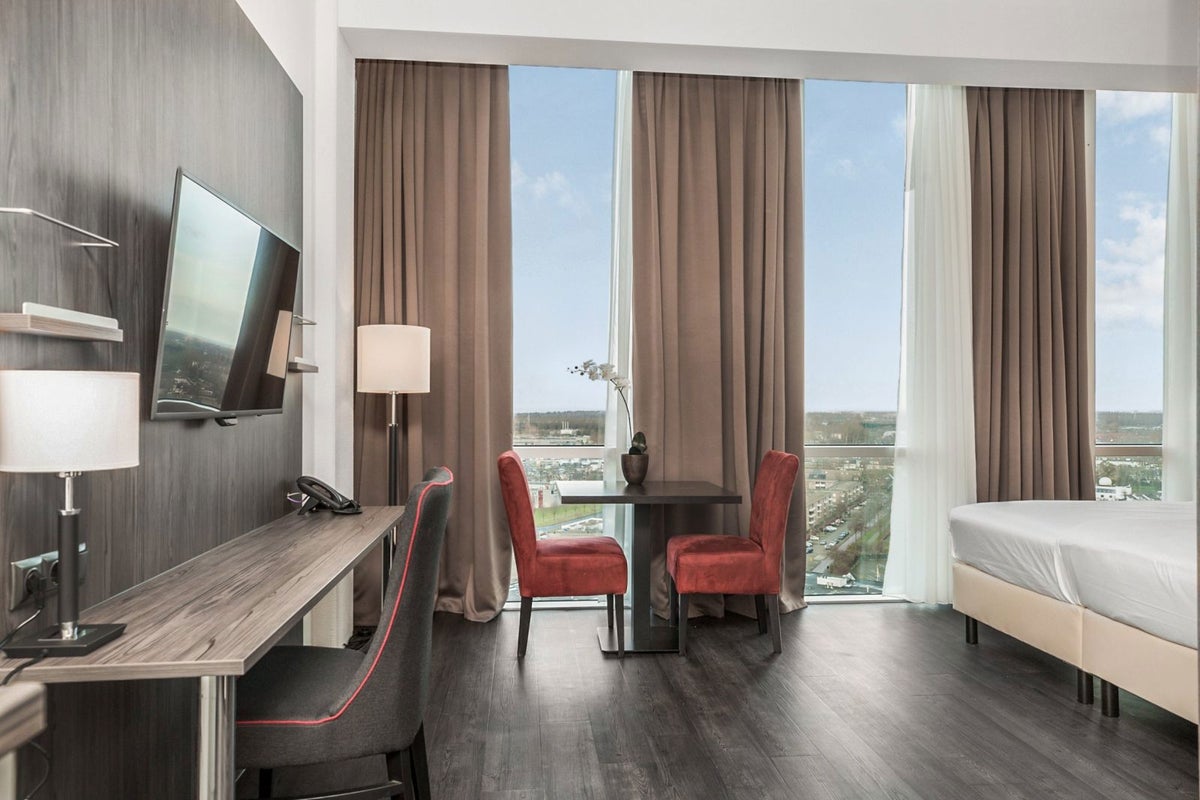 Mandelaplein – appartement – Almere