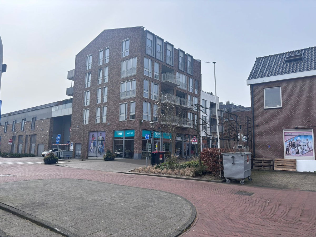 Marktplein – appartement – 's-Gravenzande