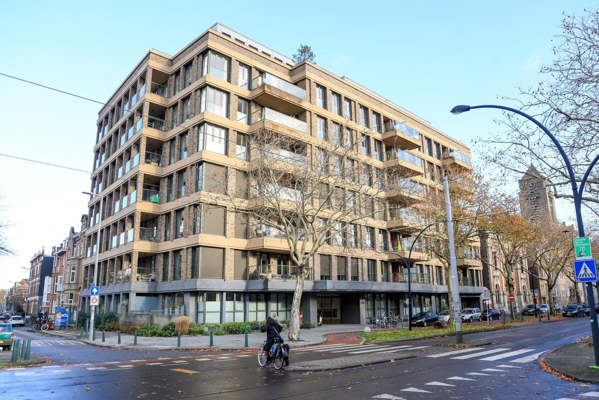 Mathenesserlaan – appartement – Rotterdam