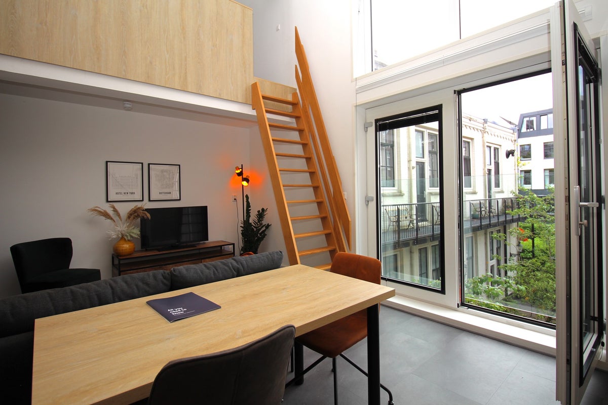 Mauritsstraat – appartement – Rotterdam