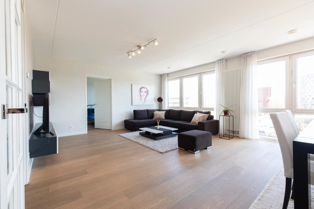 Meer en Vaart – appartement – Amsterdam