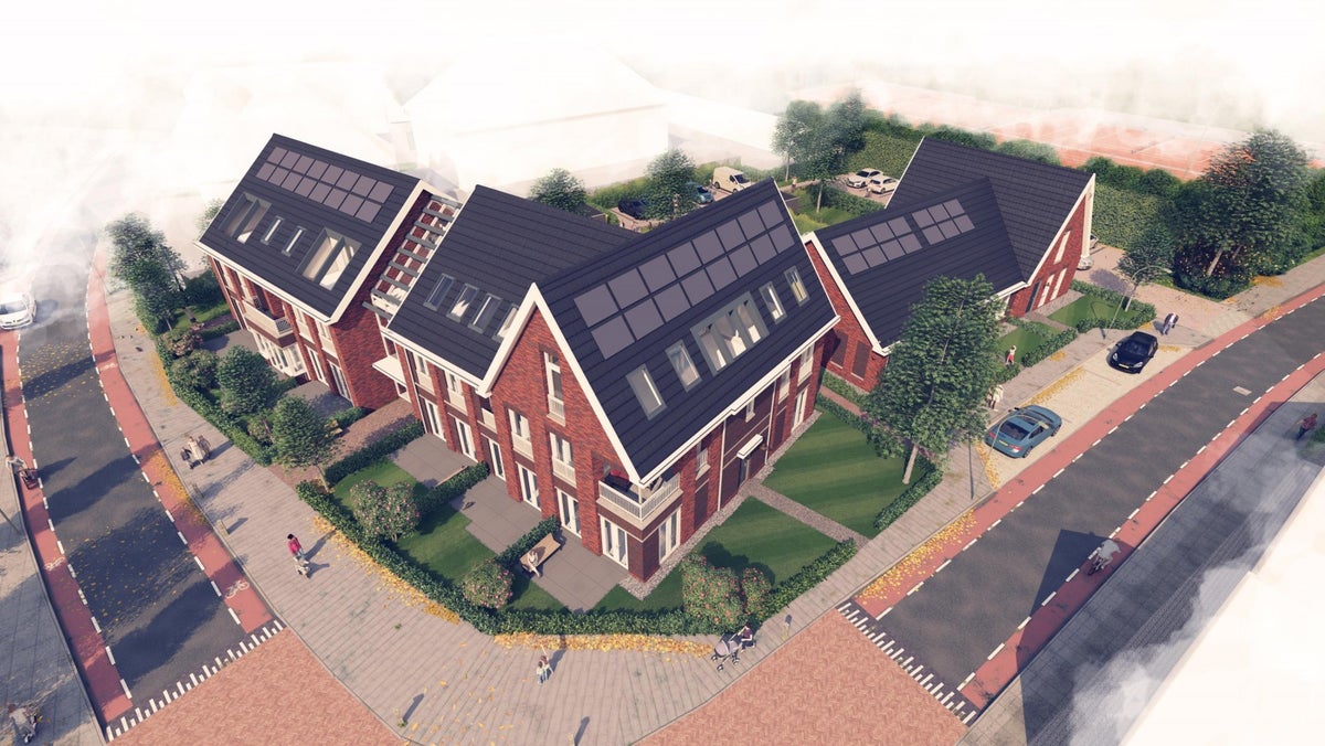 Meester Nelissenstraat – appartement – Beltrum