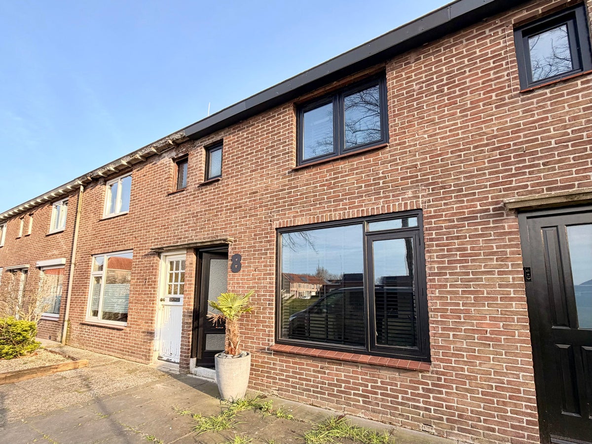 Meidoornstraat – huis – Terneuzen