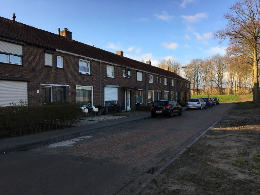 Meidoornstraat – huis – Terneuzen