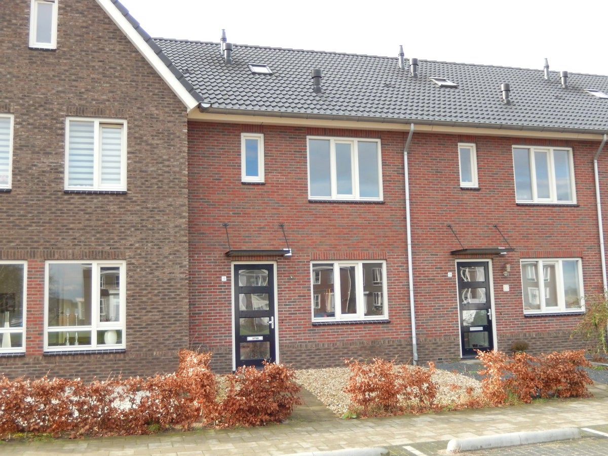 Meijerstraat – huis – Hardenberg