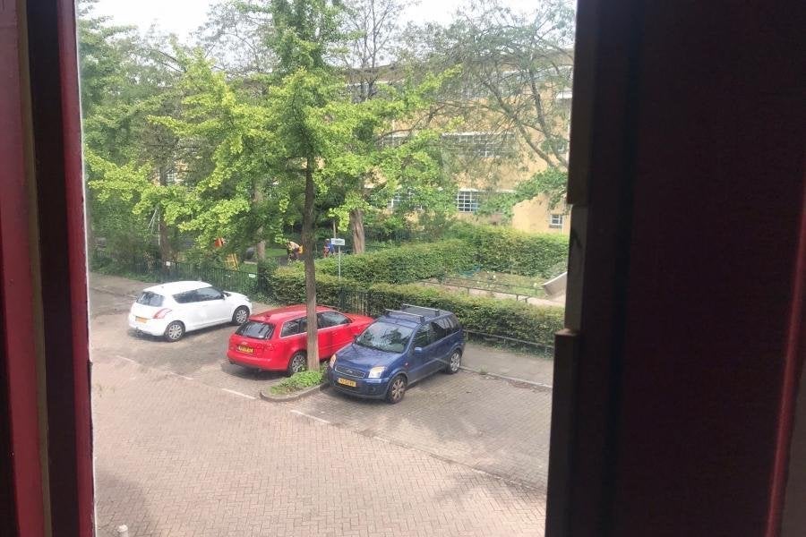 Minervaplein – kamer – Utrecht