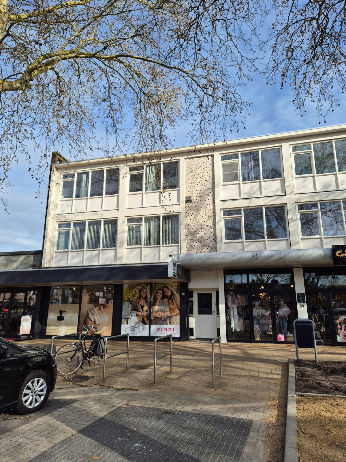 Moleneindplein – appartement – Vught