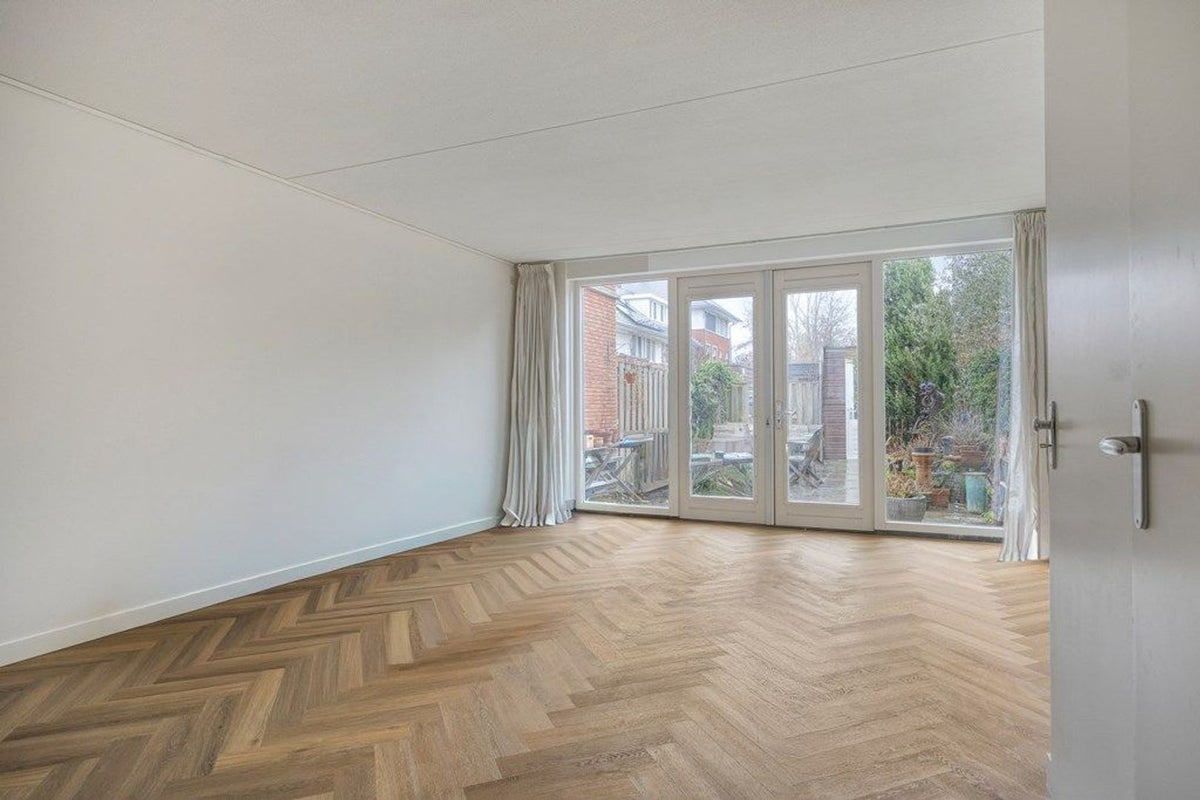 Molensingel – huis – Delft