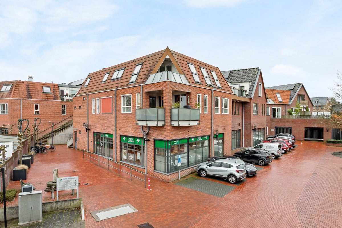 Molenstraat – appartement – Ootmarsum