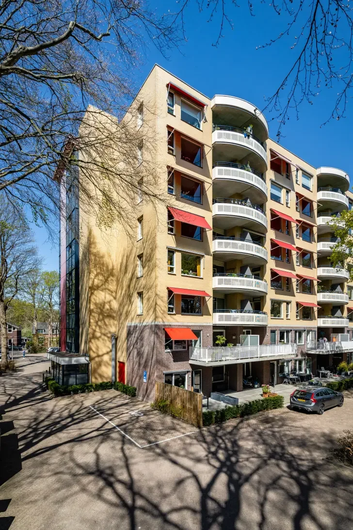 Molenweg – appartement – Zeist