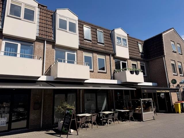 Molenwerf – appartement – Terneuzen