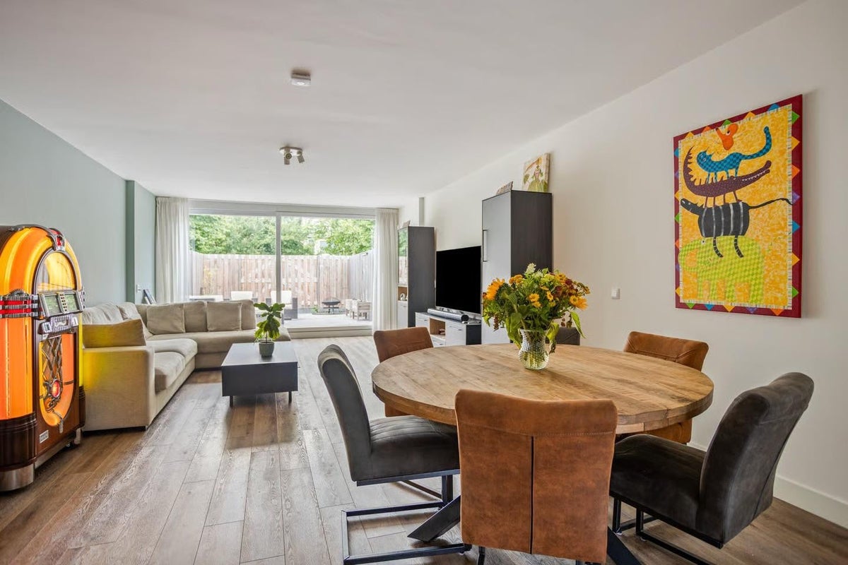 Mozartrode – huis – Zoetermeer