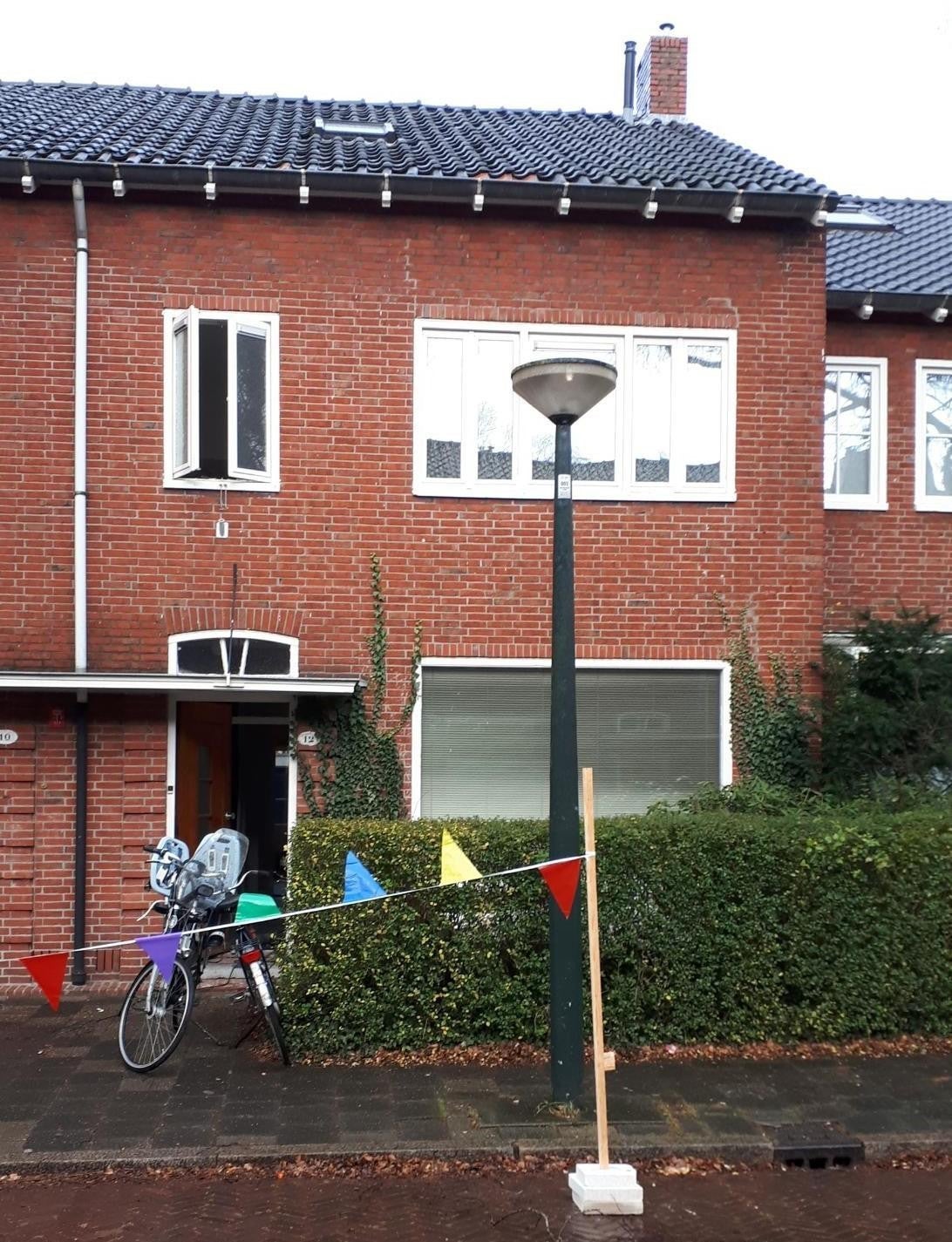 Mozartstraat – huis – Groningen