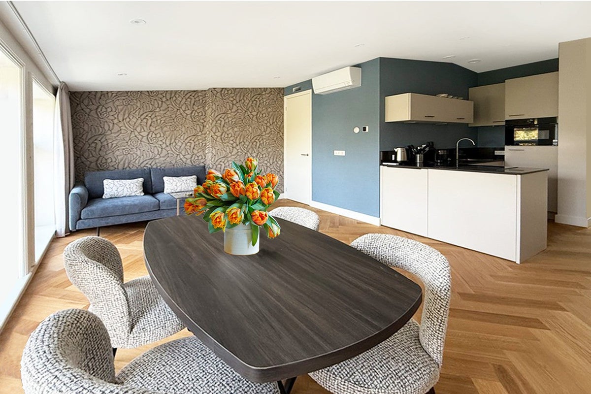 Nassauplein – appartement – Den Haag